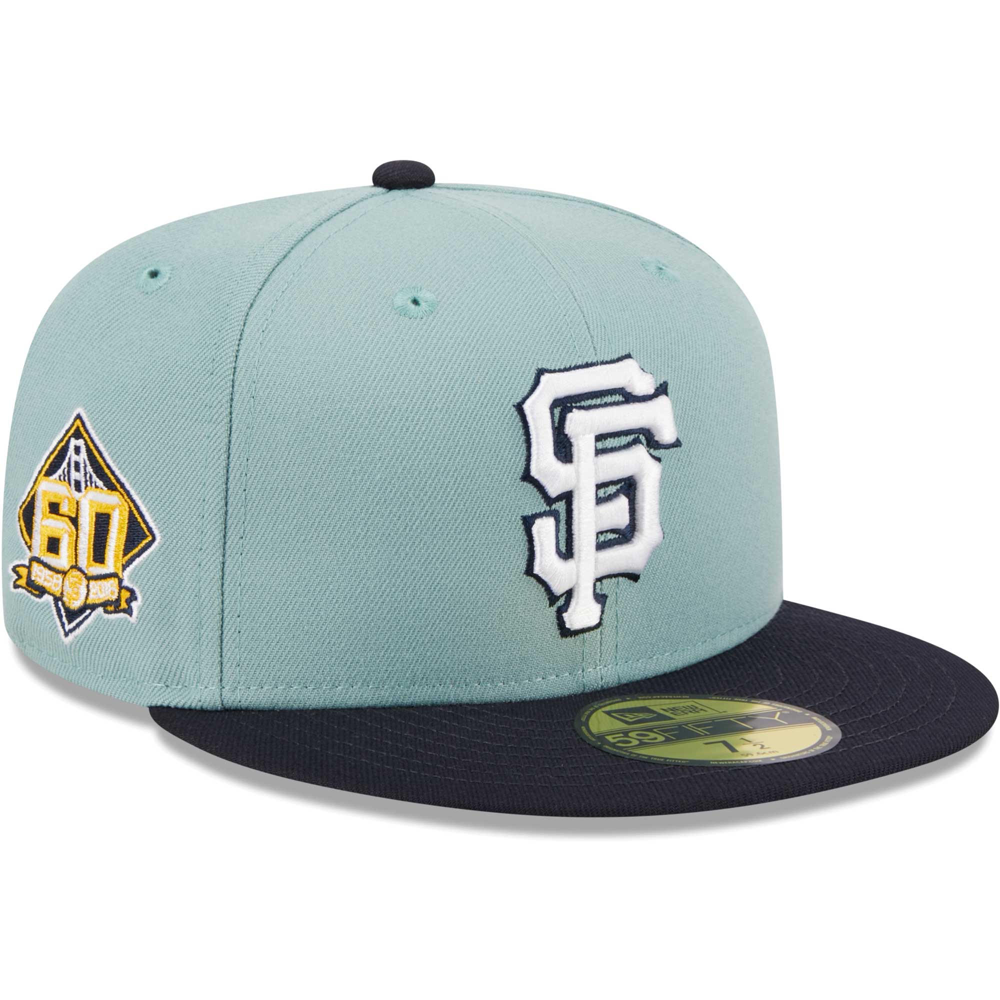 mens san francisco giants new era light bluenavy beach kiss 59fifty fitted hat Collection | San Francisco Giants Shop - Official MLB Jerseys & Caps