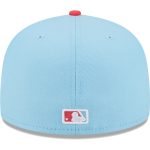 mens san francisco giants new era light bluered spring color two-tone 59fifty fitted hat Collection | San Francisco Giants Shop - Official MLB Jerseys & Caps