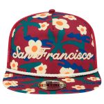 mens san francisco giants new era maroon summer cab golfer adjustable hat Collection | San Francisco Giants Shop - Official MLB Jerseys & Caps