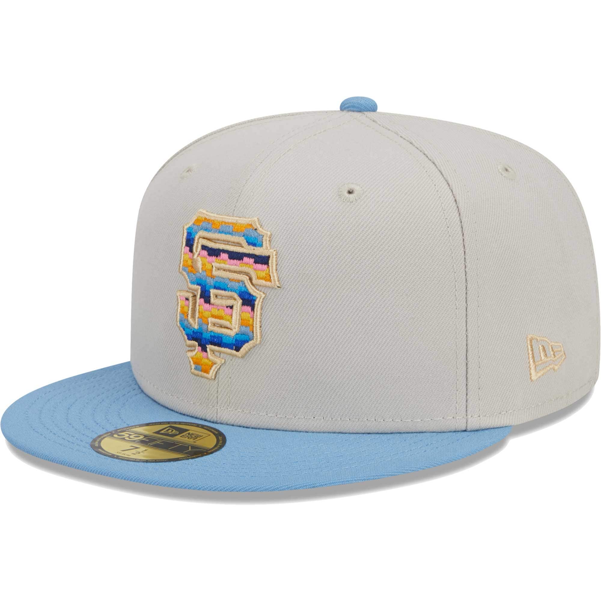 mens san francisco giants new era natural beach front 59fifty fitted hat Collection | San Francisco Giants Shop - Official MLB Jerseys & Caps
