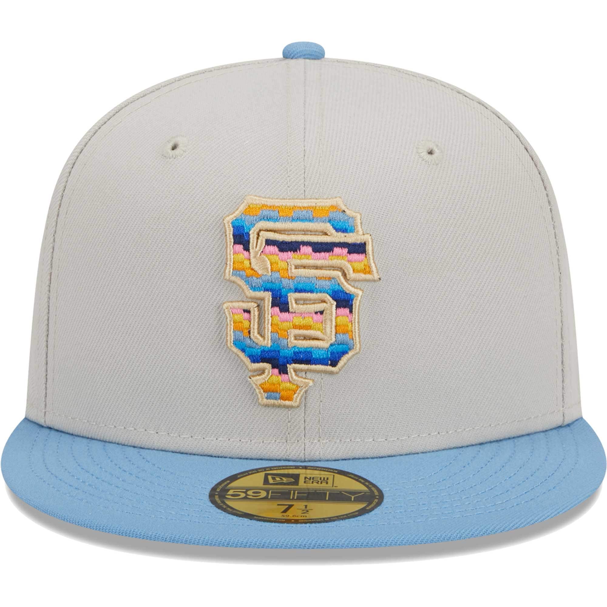 mens san francisco giants new era natural beach front 59fifty fitted hat Collection | San Francisco Giants Shop - Official MLB Jerseys & Caps