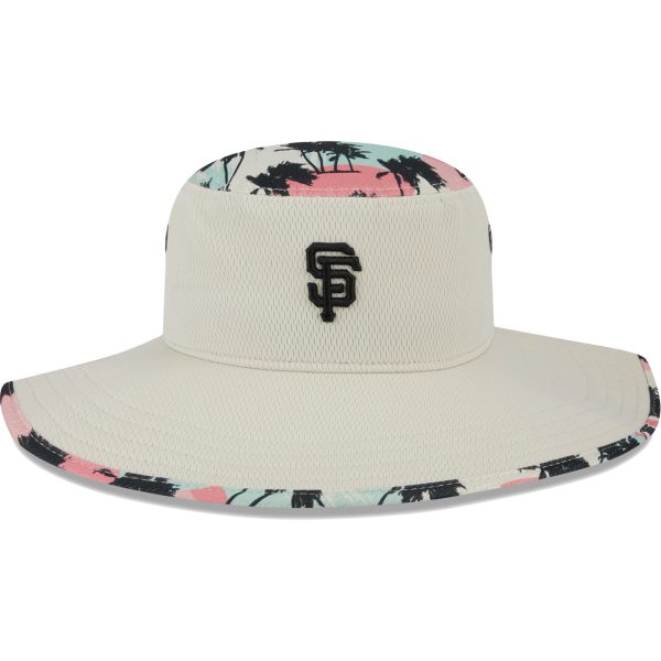 mens san francisco giants new era natural retro beachin bucket hat Collection | San Francisco Giants Shop - Official MLB Jerseys & Caps