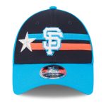 mens san francisco giants new era navy 2024 mlb all-star game 9forty adjustable hat Collection | San Francisco Giants Shop - Official MLB Jerseys & Caps