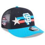mens san francisco giants new era navy 2024 mlb all-star game meshback low profile 9fifty snapback hat Collection | San Francisco Giants Shop - Official MLB Jerseys & Caps