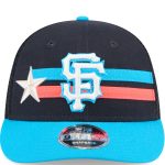 mens san francisco giants new era navy 2024 mlb all-star game meshback low profile 9fifty snapback hat Collection | San Francisco Giants Shop - Official MLB Jerseys & Caps