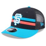 mens san francisco giants new era navy 2024 mlb all-star game meshback low profile 9fifty snapback hat Collection | San Francisco Giants Shop - Official MLB Jerseys & Caps