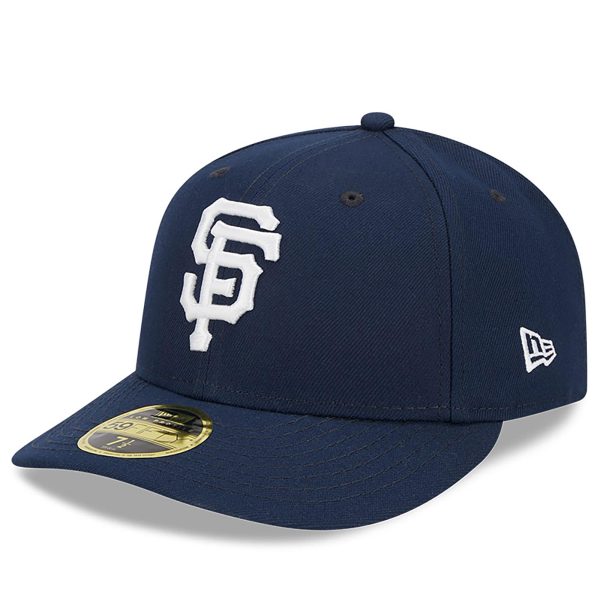 mens san francisco giants new era navy oceanside low profile 59fifty fitted hat Collection | San Francisco Giants Shop - Official MLB Jerseys & Caps