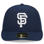 mens san francisco giants new era navy oceanside low profile 59fifty fitted hat Collection | San Francisco Giants Shop - Official MLB Jerseys & Caps