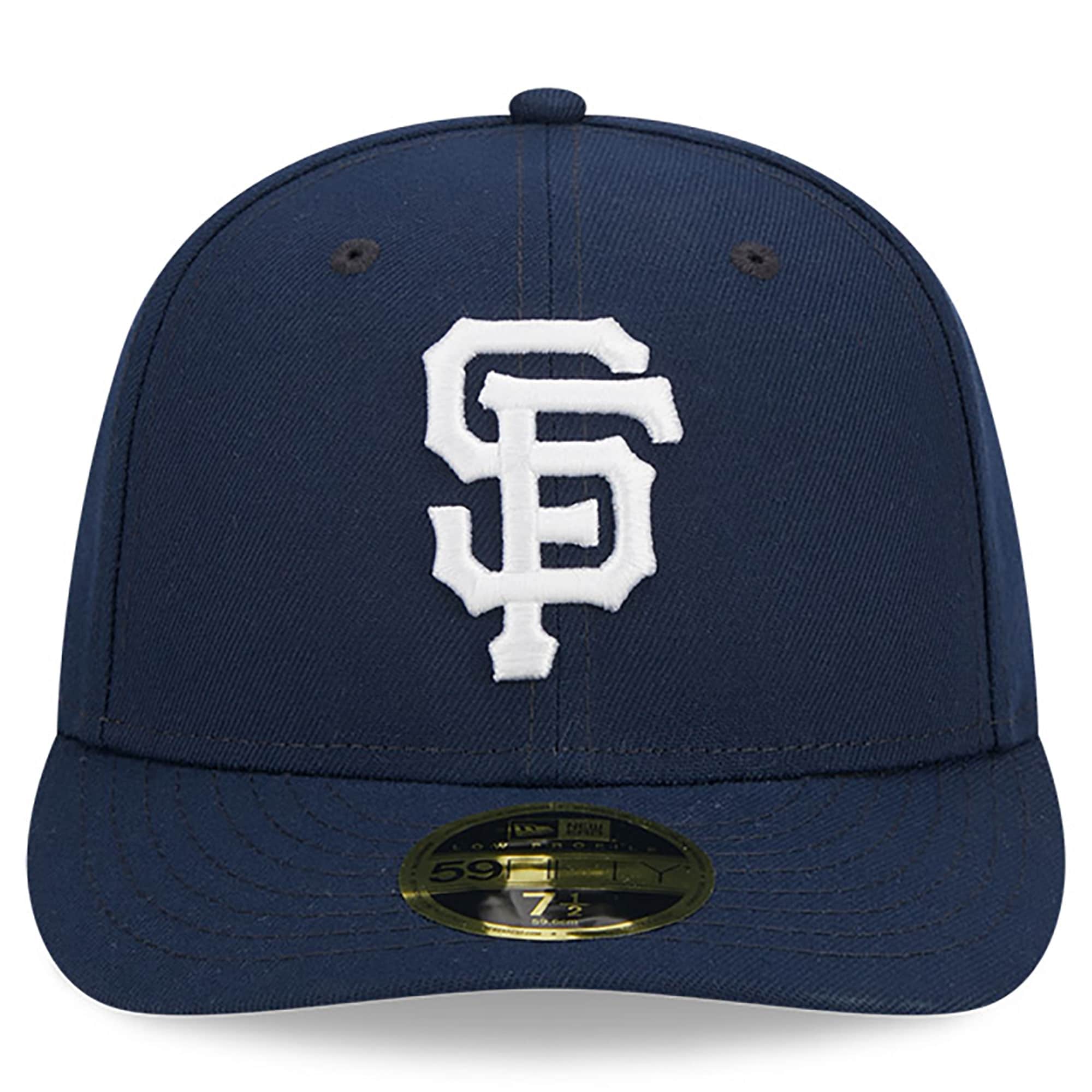 mens san francisco giants new era navy oceanside low profile 59fifty fitted hat Collection | San Francisco Giants Shop - Official MLB Jerseys & Caps