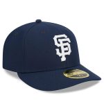 mens san francisco giants new era navy oceanside low profile 59fifty fitted hat Collection | San Francisco Giants Shop - Official MLB Jerseys & Caps