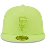 mens san francisco giants new era neon green 2023 spring color basic 59fifty fitted hat Collection | San Francisco Giants Shop - Official MLB Jerseys & Caps