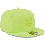 mens san francisco giants new era neon green 2023 spring color basic 59fifty fitted hat Collection | San Francisco Giants Shop - Official MLB Jerseys & Caps