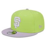 mens san francisco giants new era neon greenpurple spring basic two-tone 9fifty snapback hat Collection | San Francisco Giants Shop - Official MLB Jerseys & Caps