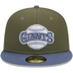 mens san francisco giants new era oliveblue 59fifty fitted hat Collection | San Francisco Giants Shop - Official MLB Jerseys & Caps