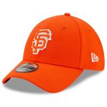 mens san francisco giants new era orange 2021 city connect 39thirty flex hat Collection | San Francisco Giants Shop - Official MLB Jerseys & Caps