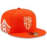mens san francisco giants new era orange 2021 city connect 59fifty fitted hat Collection | San Francisco Giants Shop - Official MLB Jerseys & Caps