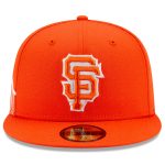 mens san francisco giants new era orange 2021 city connect 59fifty fitted hat Collection | San Francisco Giants Shop - Official MLB Jerseys & Caps
