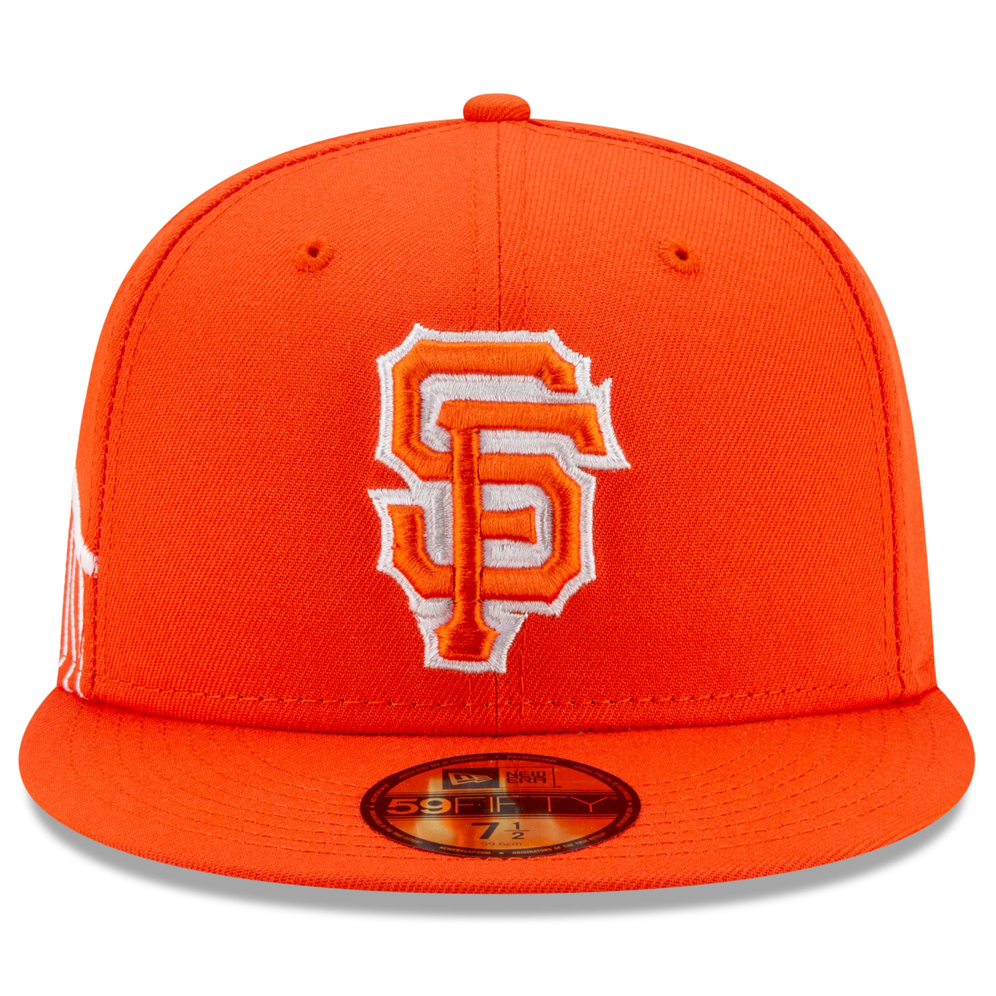 mens san francisco giants new era orange 2021 city connect 59fifty fitted hat Collection | San Francisco Giants Shop - Official MLB Jerseys & Caps