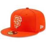 mens san francisco giants new era orange 2021 city connect 59fifty fitted hat Collection | San Francisco Giants Shop - Official MLB Jerseys & Caps