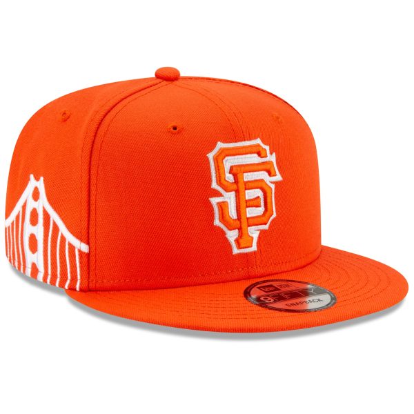 mens san francisco giants new era orange 2021 city connect 9fifty snapback adjustable hat Collection | San Francisco Giants Shop - Official MLB Jerseys & Caps