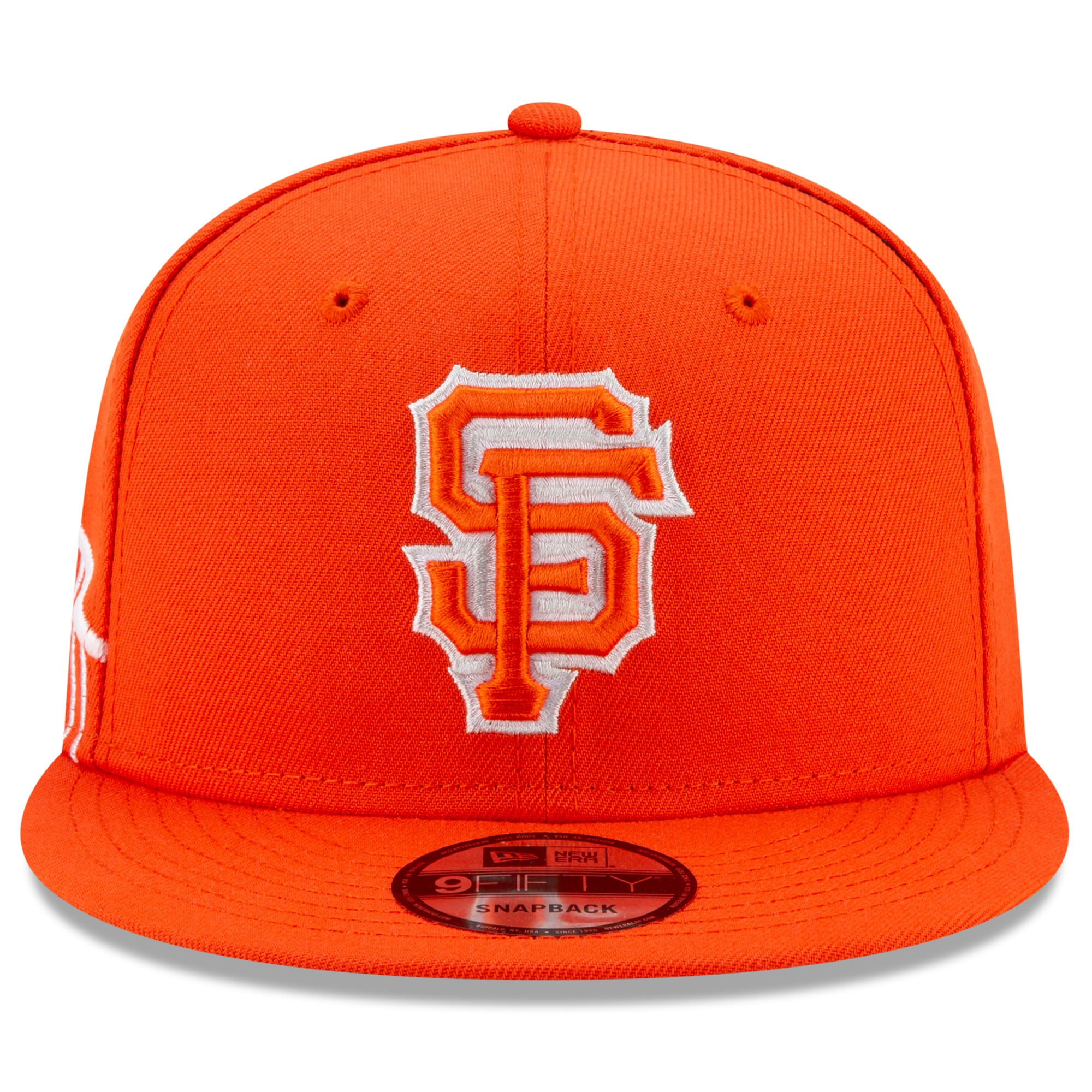 mens san francisco giants new era orange 2021 city connect 9fifty snapback adjustable hat Collection | San Francisco Giants Shop - Official MLB Jerseys & Caps
