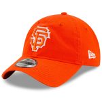mens san francisco giants new era orange 2021 city connect 9twenty adjustable hat Collection | San Francisco Giants Shop - Official MLB Jerseys & Caps