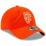 mens san francisco giants new era orange 2021 city connect 9twenty adjustable hat Collection | San Francisco Giants Shop - Official MLB Jerseys & Caps