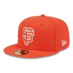 mens san francisco giants new era orange city connect icon 59fifty fitted hat Collection | San Francisco Giants Shop - Official MLB Jerseys & Caps