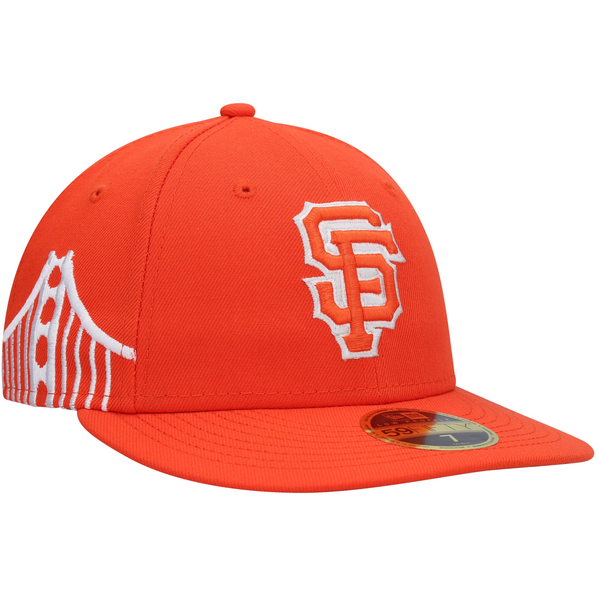 mens san francisco giants new era orange city connect low profile 59fifty fitted hat Collection | San Francisco Giants Shop - Official MLB Jerseys & Caps