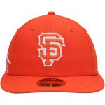mens san francisco giants new era orange city connect low profile 59fifty fitted hat Collection | San Francisco Giants Shop - Official MLB Jerseys & Caps