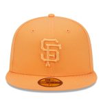mens san francisco giants new era orange spring color 59fifty fitted hat Collection | San Francisco Giants Shop - Official MLB Jerseys & Caps