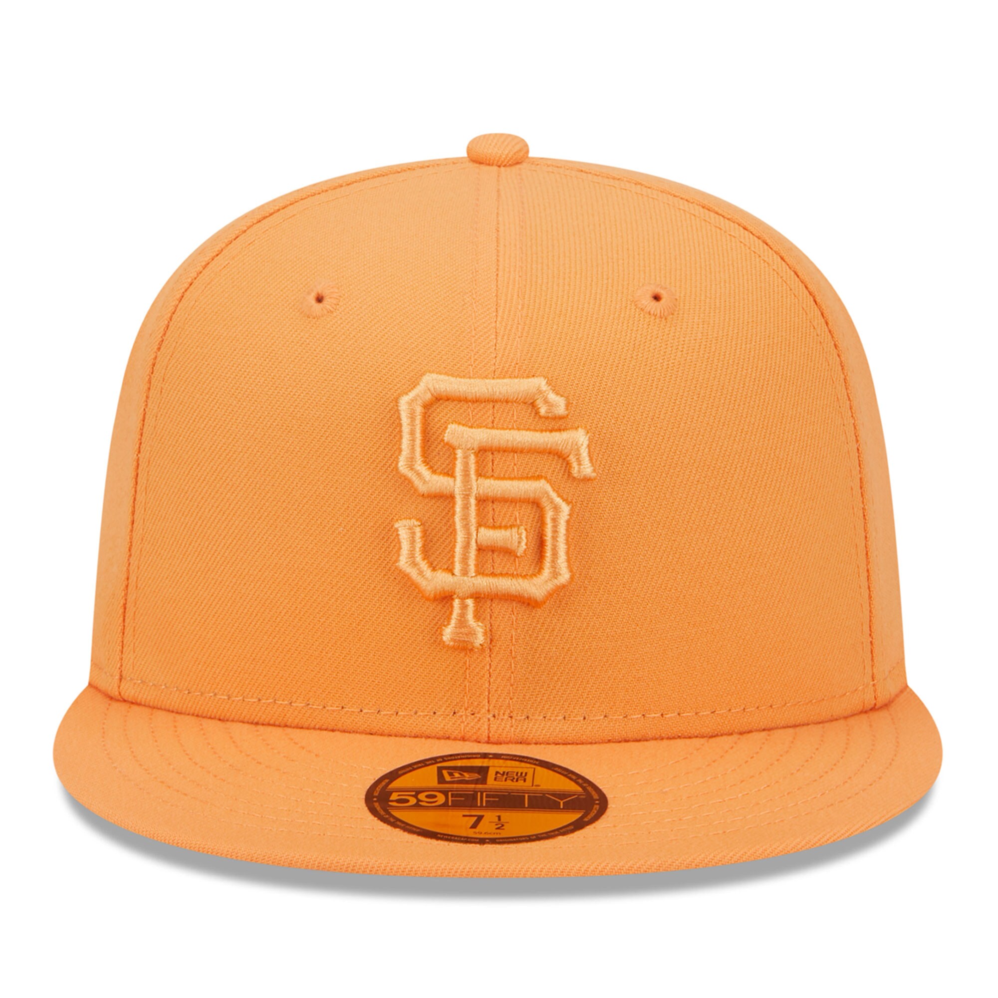 mens san francisco giants new era orange spring color 59fifty fitted hat Collection | San Francisco Giants Shop - Official MLB Jerseys & Caps