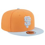 mens san francisco giants new era orange spring color two-tone 9fifty snapback hat Collection | San Francisco Giants Shop - Official MLB Jerseys & Caps