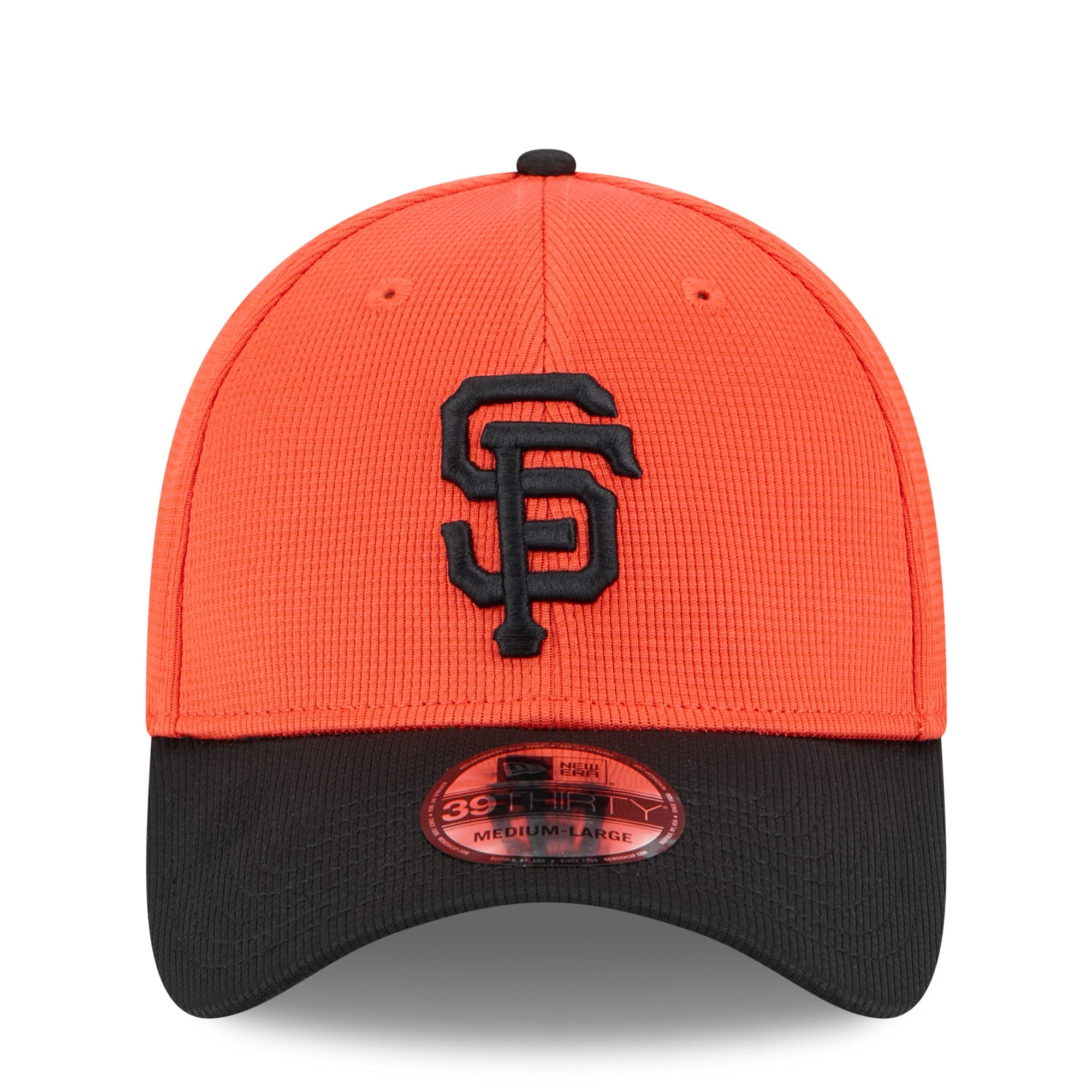 mens san francisco giants new era orangeblack 2025 spring training 39thirty flex hat 201886785 Collection | San Francisco Giants Shop - Official MLB Jerseys & Caps