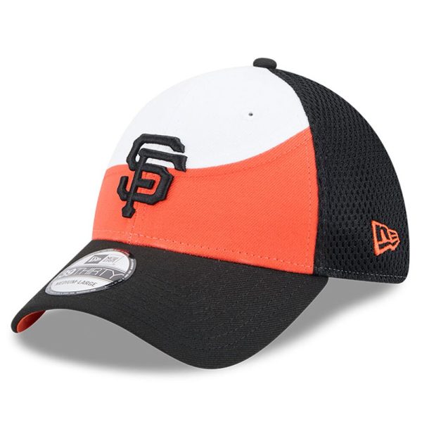 mens san francisco giants new era orangeblack 2025 spring training 39thirty flex hat Collection | San Francisco Giants Shop - Official MLB Jerseys & Caps