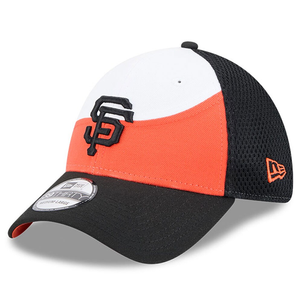 mens san francisco giants new era orangeblack 2025 spring training 39thirty flex hat Collection | San Francisco Giants Shop - Official MLB Jerseys & Caps