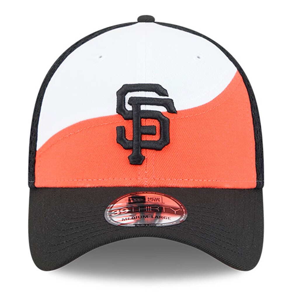 mens san francisco giants new era orangeblack 2025 spring training 39thirty flex hat Collection | San Francisco Giants Shop - Official MLB Jerseys & Caps