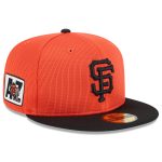 mens san francisco giants new era orangeblack 2025 spring training 59fifty fitted hat Collection | San Francisco Giants Shop - Official MLB Jerseys & Caps