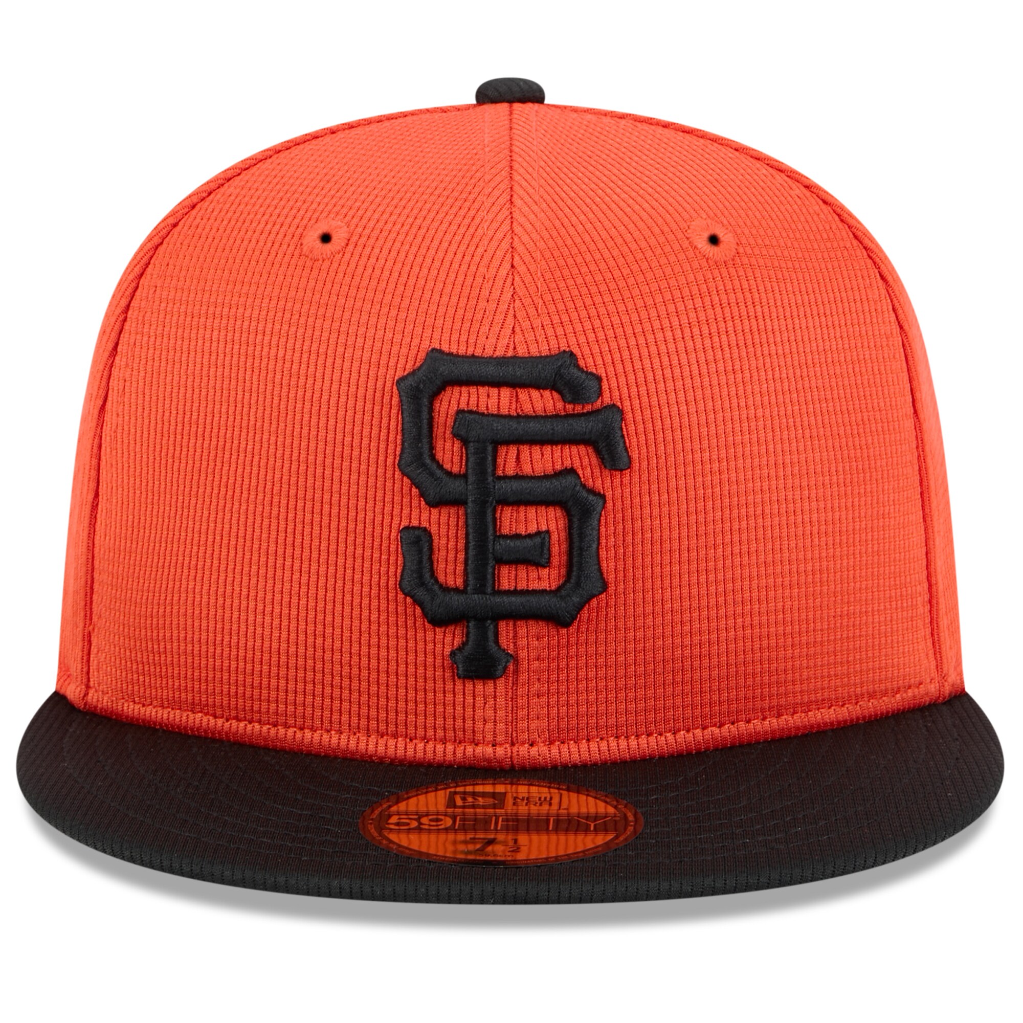 mens san francisco giants new era orangeblack 2025 spring training 59fifty fitted hat Collection | San Francisco Giants Shop - Official MLB Jerseys & Caps
