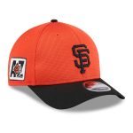 mens san francisco giants new era orangeblack 2025 spring training 9forty adjustable hat Collection | San Francisco Giants Shop - Official MLB Jerseys & Caps