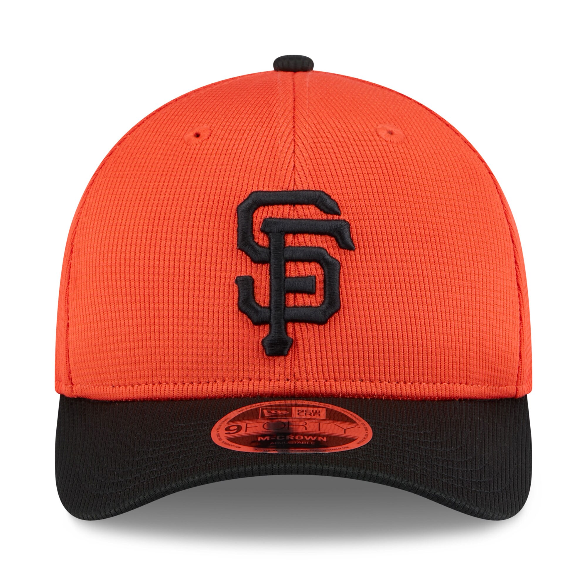 mens san francisco giants new era orangeblack 2025 spring training 9forty adjustable hat Collection | San Francisco Giants Shop - Official MLB Jerseys & Caps