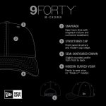 mens san francisco giants new era orangeblack 2025 spring training 9forty adjustable hat Collection | San Francisco Giants Shop - Official MLB Jerseys & Caps