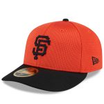 mens san francisco giants new era orangeblack 2025 spring training low profile 59fifty fitted hat Collection | San Francisco Giants Shop - Official MLB Jerseys & Caps