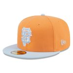 mens san francisco giants new era orangelight blue spring color basic two-tone 59fifty fitted hat Collection | San Francisco Giants Shop - Official MLB Jerseys & Caps