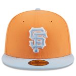 mens san francisco giants new era orangelight blue spring color basic two-tone 59fifty fitted hat Collection | San Francisco Giants Shop - Official MLB Jerseys & Caps