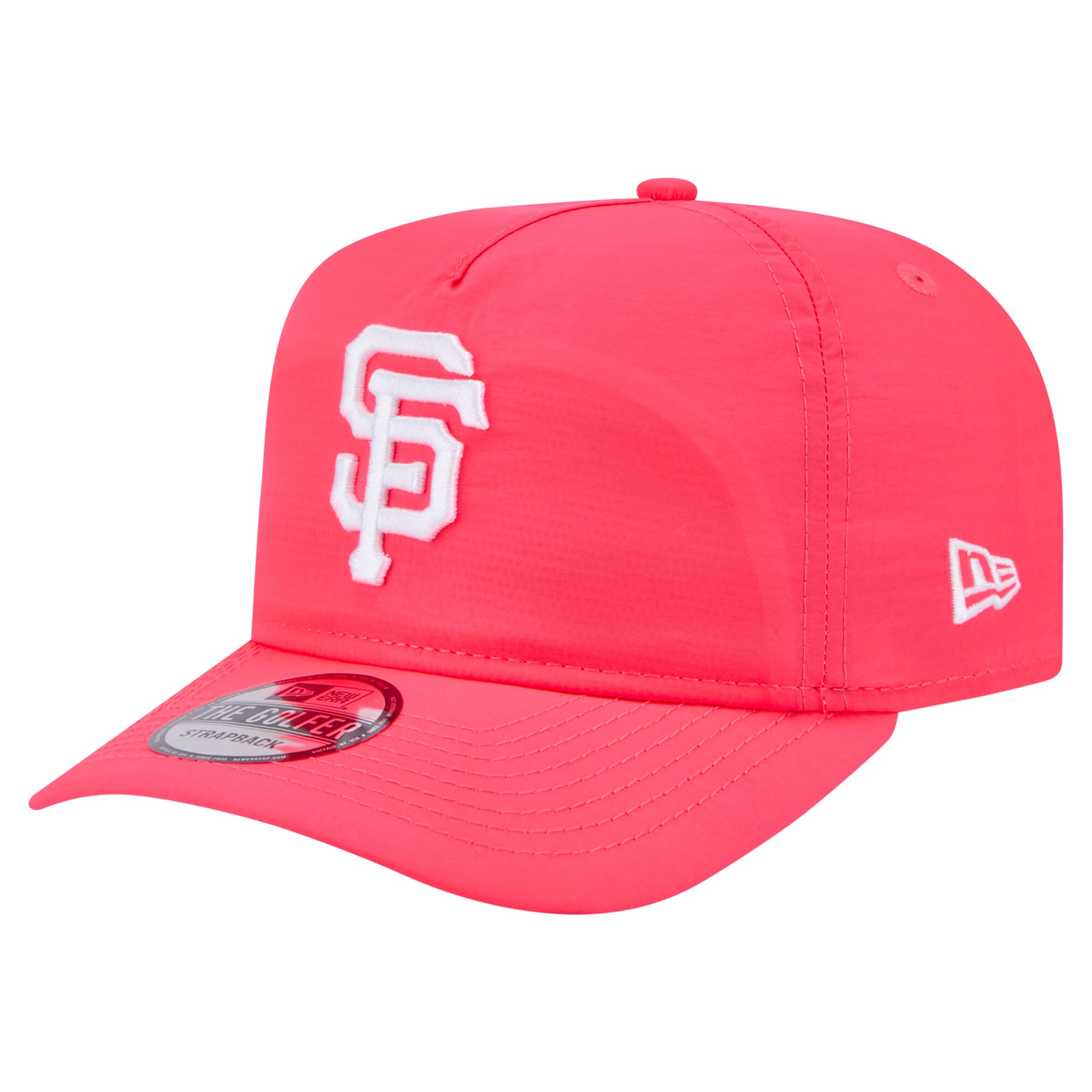 mens san francisco giants new era pink everyday golfer adjustable hat Collection | San Francisco Giants Shop - Official MLB Jerseys & Caps