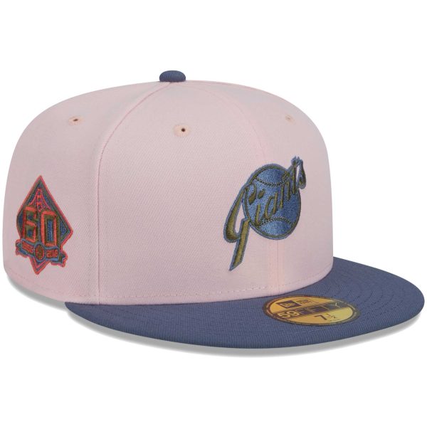 mens san francisco giants new era pinkblue olive undervisor 59fifty fitted hat Collection | San Francisco Giants Shop - Official MLB Jerseys & Caps