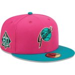 mens san francisco giants new era pinkgreen cooperstown collection 60th anniversary passion forest 59fifty fitted hat Collection | San Francisco Giants Shop - Official MLB Jerseys & Caps