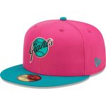 mens san francisco giants new era pinkgreen cooperstown collection 60th anniversary passion forest 59fifty fitted hat Collection | San Francisco Giants Shop - Official MLB Jerseys & Caps