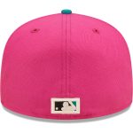 mens san francisco giants new era pinkgreen cooperstown collection 60th anniversary passion forest 59fifty fitted hat Collection | San Francisco Giants Shop - Official MLB Jerseys & Caps